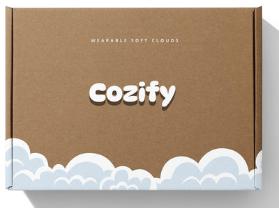 Cozify luxury gift box