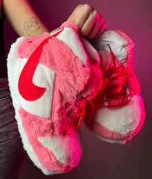Candy slippers