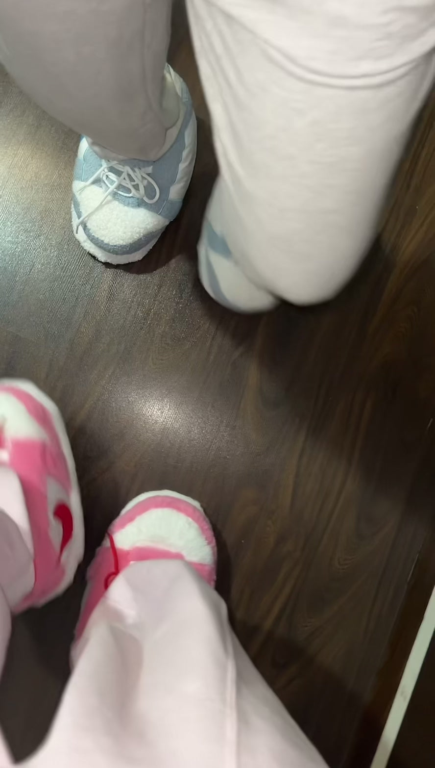 Cozy Duo Slippers Bundle Fluffy Cloud Slippers Video - Cozify Lebanon